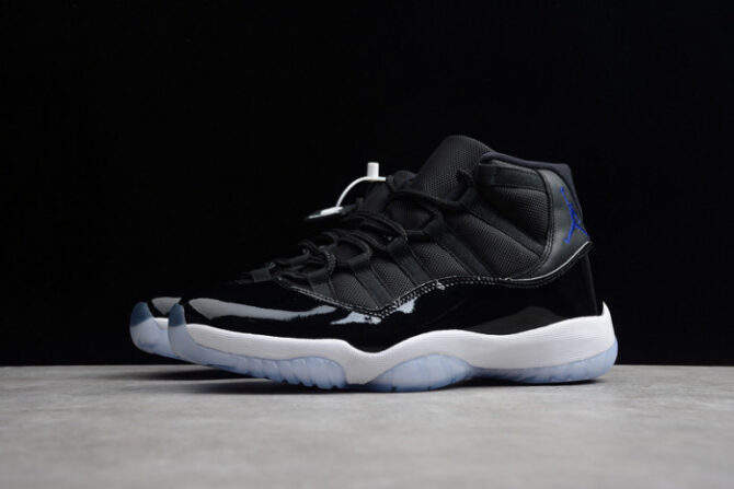 Jordan 11 Retro Space Jam (2016) 378037-003 - Image 5