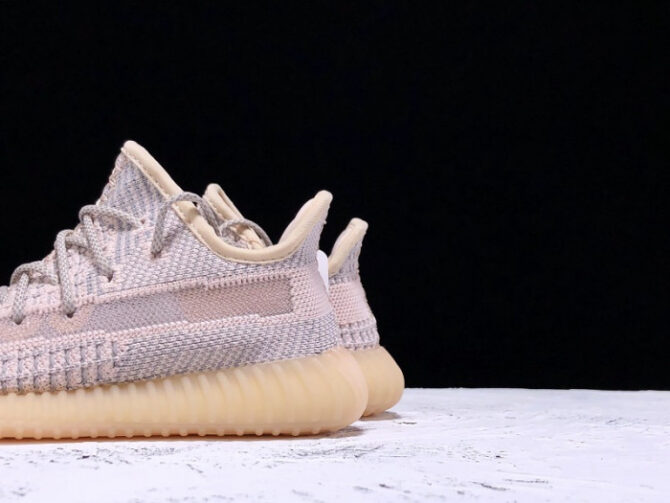 Adidas Yeezy Boost 350 V2 Synth (Non-Reflective) FV5578 Kids - Image 6