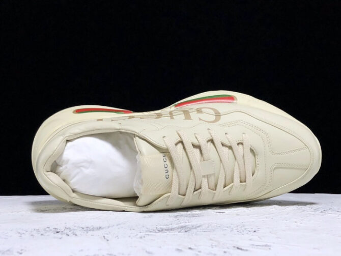 GUCCI TRAINER SNEAKER 528892 DRW00 9522 - Image 2