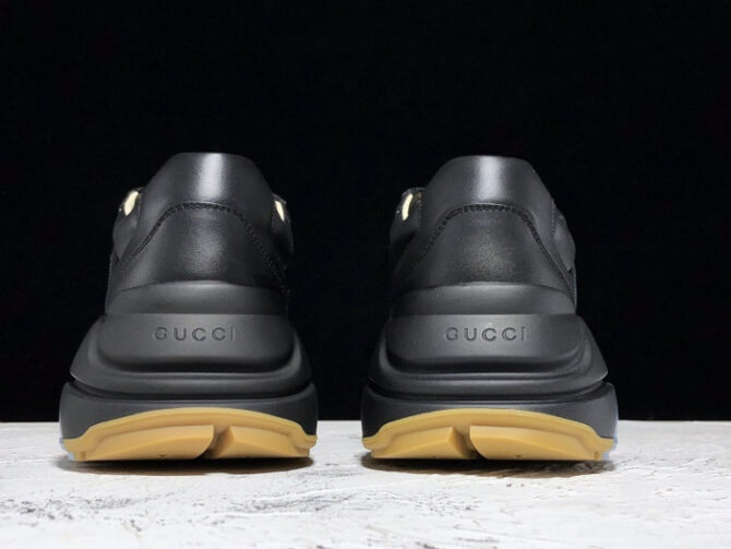 GUCCI TRAINER SNEAKER ‎‎‎523535 DRW00 1000 - Image 6