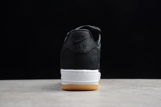 Air Force 1 Low fragment design x Clot CZ3986-001 - Image 4