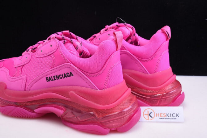 BLCG Triple.s Gomma Fluo Pink 541624-W0901-2132 - Image 7