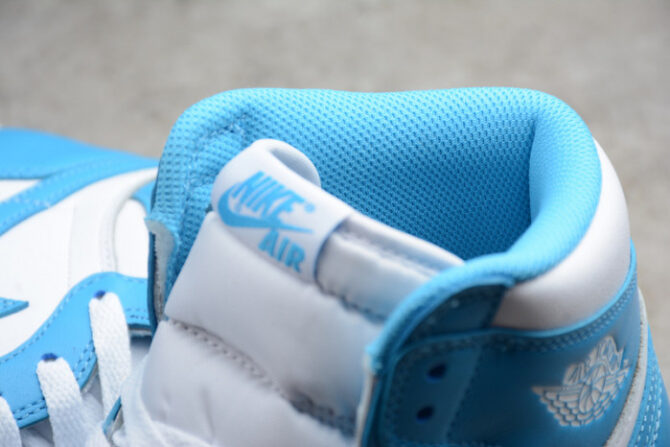 Jordan 1 Retro UNC 555088-117 - Image 2