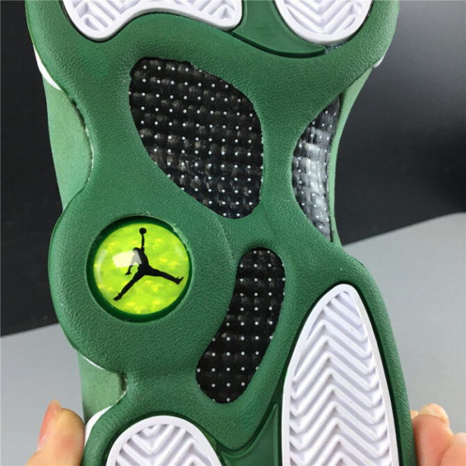 Jordan 13 Retro Ray Allen PE 414571-125 - Image 7