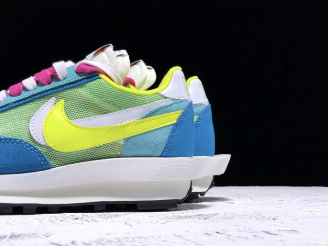 Nike LD Waffle Sacai Daybreak Running BV0073-600 - Image 6