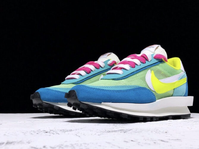 Nike LD Waffle Sacai Daybreak Running BV0073-600 - Image 8