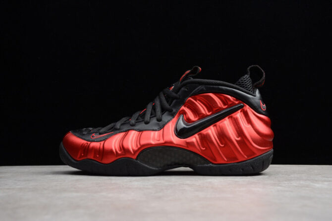 AIR Foamposite PRO 'University RED' - 624041-604