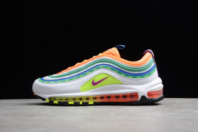 NIKE AIR MAX 97 “LONDON SUMMER OF LOVE” CI1504-100