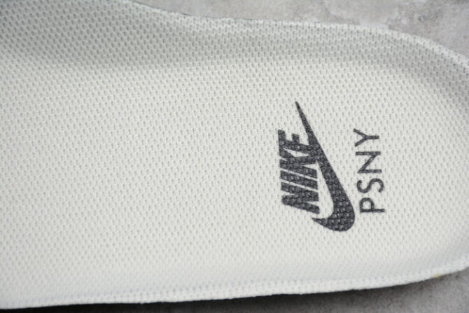 PSNY X NIKE AIR FORCE 1 HIGH GREY AO9292-001 - Image 3