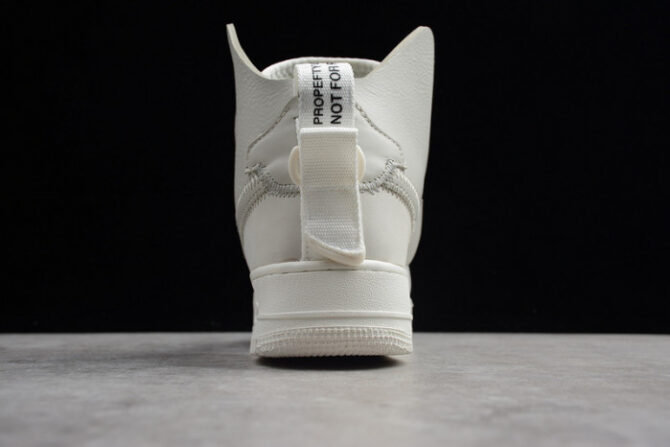 PSNY X NIKE AIR FORCE 1 HIGH GREY AO9292-001 - Image 6