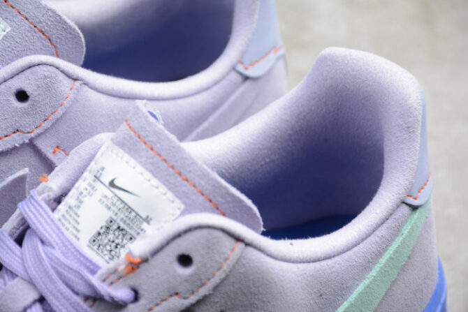 Air Force 1 LX Purple Agate (W) CT7358-500 - Image 6