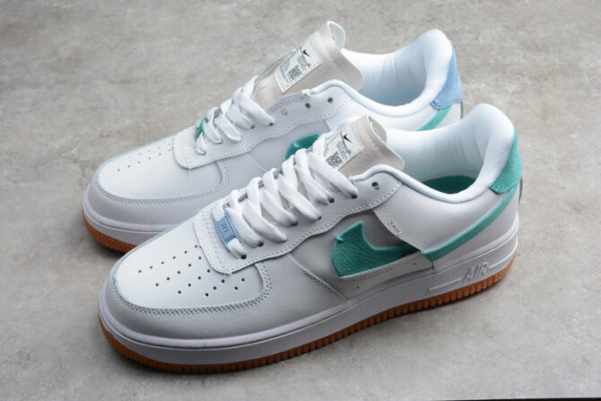 Air Force 1 Vandalized Sail Mystic Green (W) BV0740-100 - Image 2