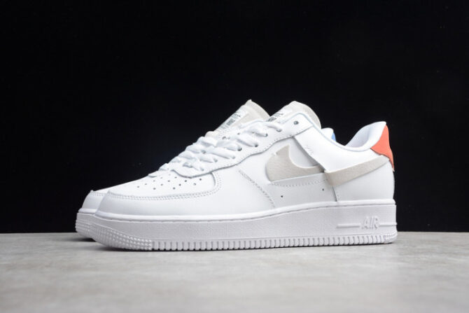 Air Force 1 LX Vandalised White (W) 898889-103 - Image 9