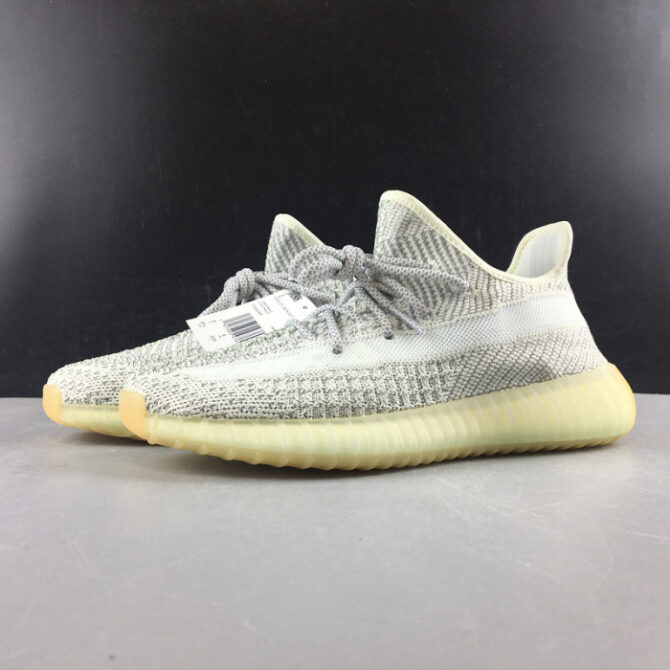 ADIDAS YEEZY BOOST 350 V2 TAILGATE REFLECTIVE FX4349 - Image 4