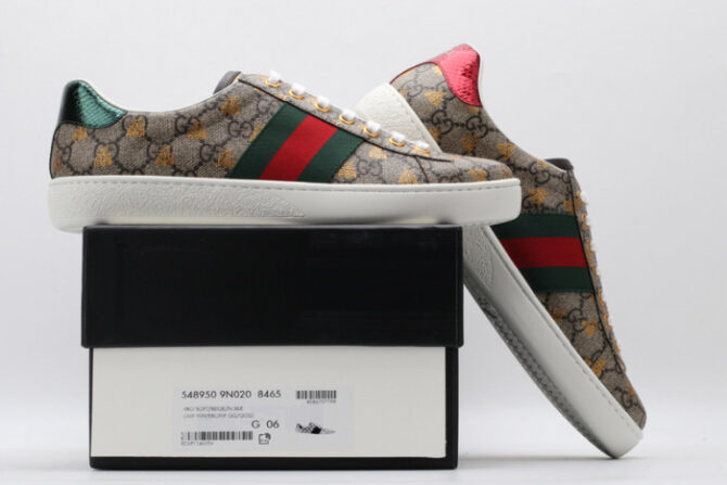 Gucci Ace sneaker - Image 7