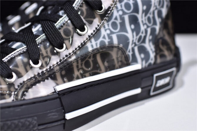 DIOR B23 Oblique Sneaker - Image 8