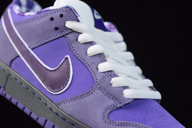 Nike SB Dunk Low Concepts Purple Lobster BV1310-555 - Image 7