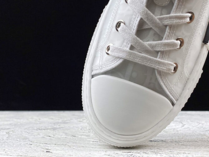 DIOR B23 Oblique Sneaker - Image 5