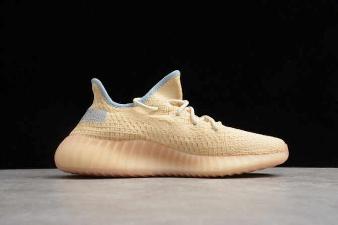 Adidas Yeezy Boost 350 V2 Linen FY5158 - Image 8