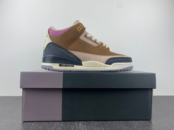 Jordan 3 Retro Winterized Archaeo Brown DR8869-200 - Image 7