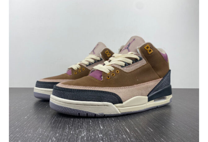 Jordan 3 Retro Winterized Archaeo Brown DR8869-200 - Image 9