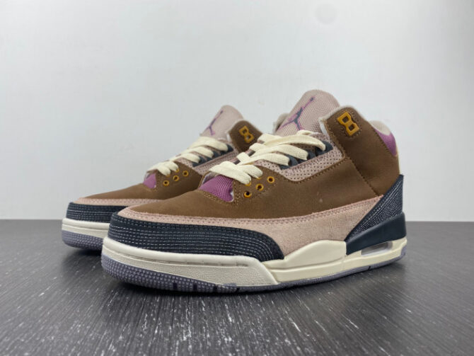 Jordan 3 Retro Winterized Archaeo Brown DR8869-200