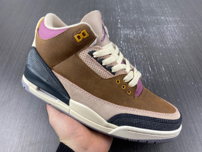 Jordan 3 Retro Winterized Archaeo Brown DR8869-200 - Image 6