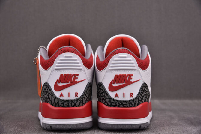 Jordan 3 Retro Fire Red (2022) DN3707-160 - Image 6