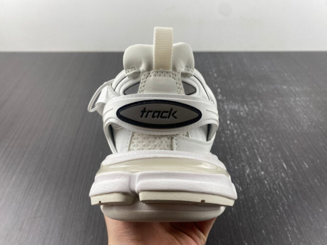 Balenciaga Track white - Image 6