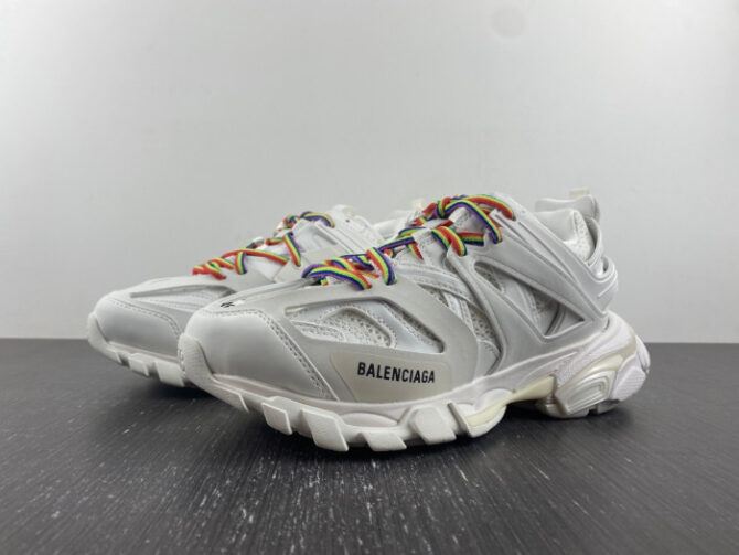 Balenciaga Track white