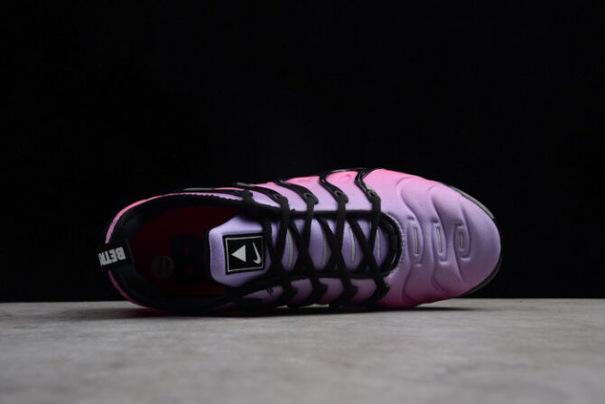 VAPORMAX PLUS BE TRUE PURPLE PULSE/BLACK-PINK BLA (W) AR4791-500 - Image 10