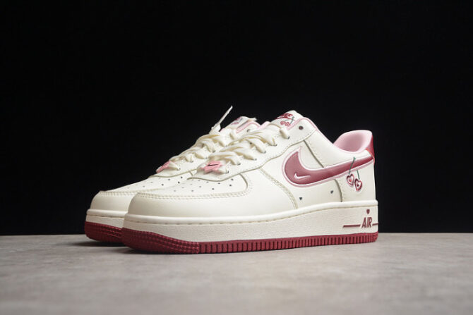 Nike Air Force 1 Low Valentine’s Day (2023) FD4616-161 - Image 2