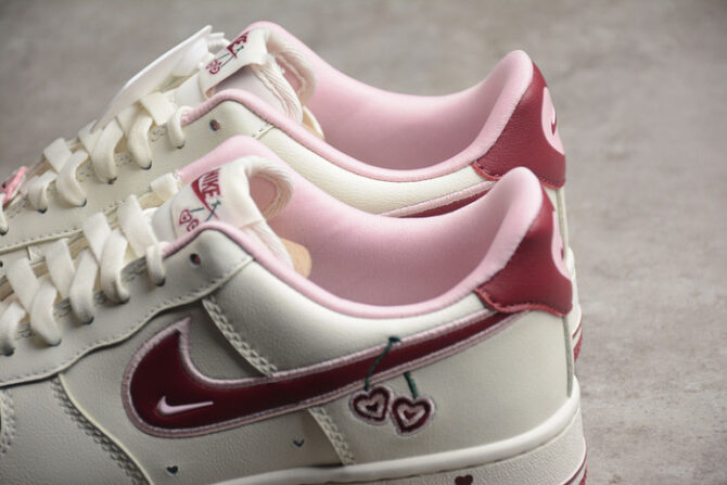 Nike Air Force 1 Low Valentine’s Day (2023) FD4616-161 - Image 4