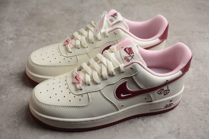 Nike Air Force 1 Low Valentine’s Day (2023) FD4616-161 - Image 5