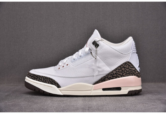 Jordan 3 Retro DarNeapolitan Dark Mocha (W) CK9246-102