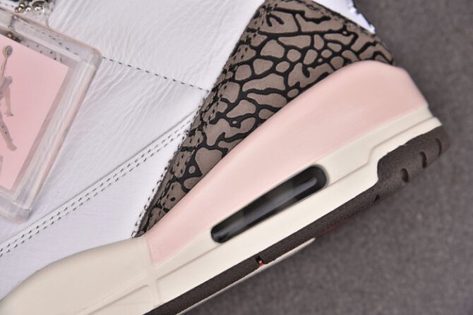 Jordan 3 Retro DarNeapolitan Dark Mocha (W) CK9246-102 - Image 7