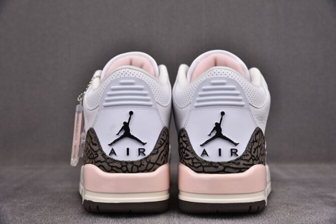 Jordan 3 Retro DarNeapolitan Dark Mocha (W) CK9246-102 - Image 4