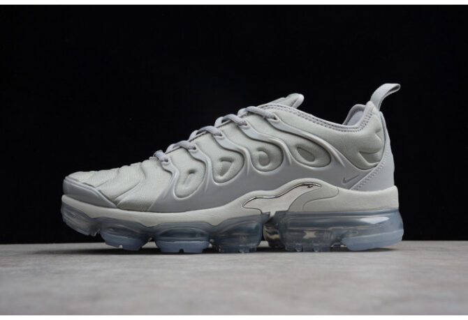 VAPORMAX PLUS WOLF GREY/DARK SILVER OG00160 - Image 7