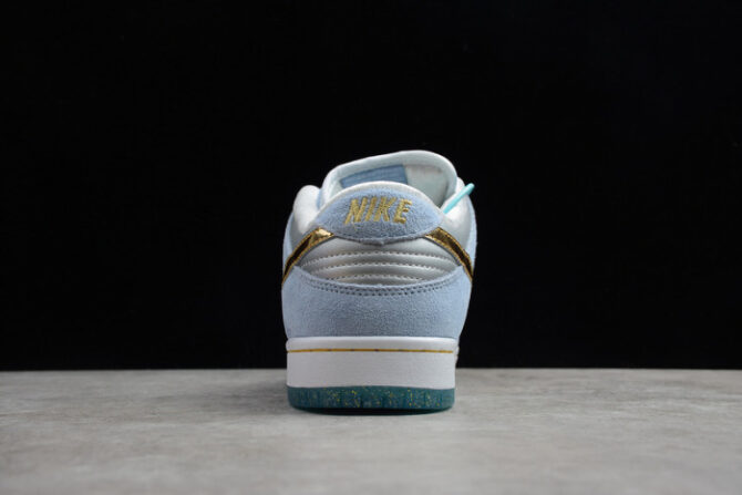 Nike SB Dunk Low Sean Cliver DC9936-100 - Image 2