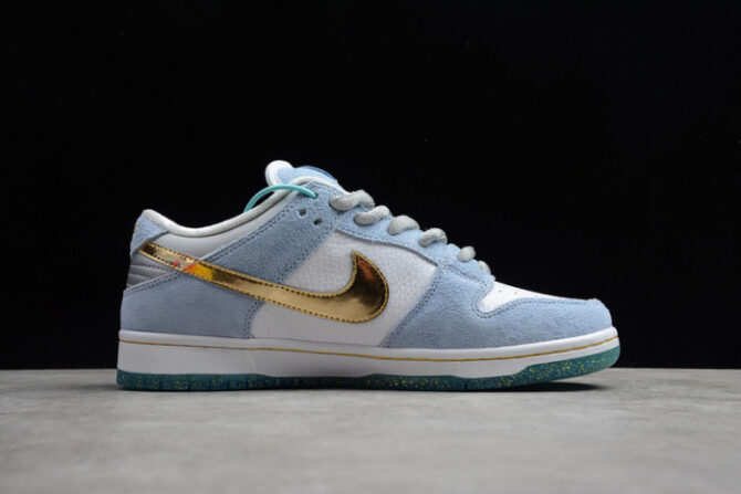 Nike SB Dunk Low Sean Cliver DC9936-100 - Image 4