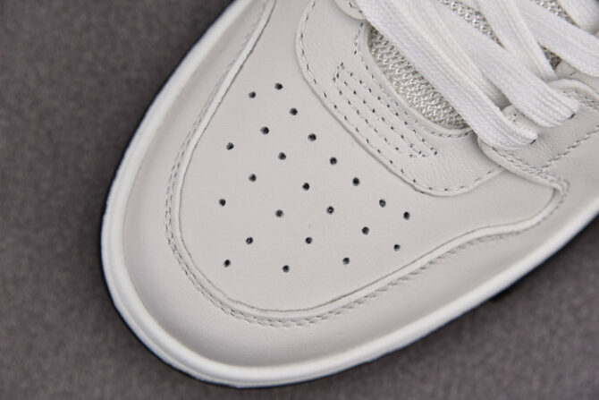 Out Of Office Low-top Leather Sneakers - Image 4