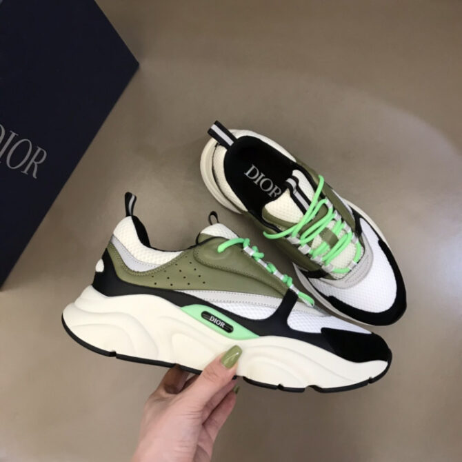 DIOR B22 Sneakers - Image 4