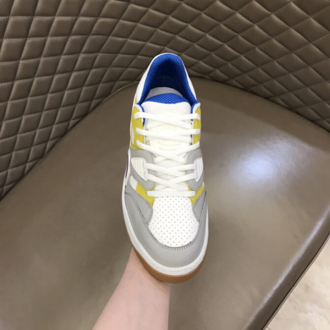 Gucci Basket Low - Image 2