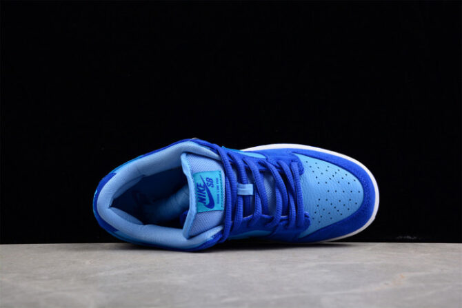 Nike SB Dunk Low Blue Raspberry DM0807-400 - Image 5