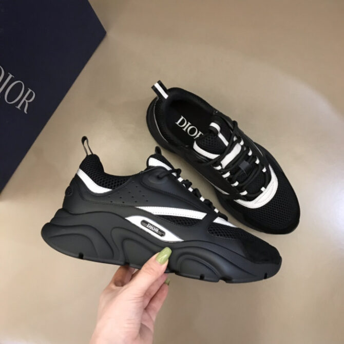 DIOR B22 Sneakers - Image 4