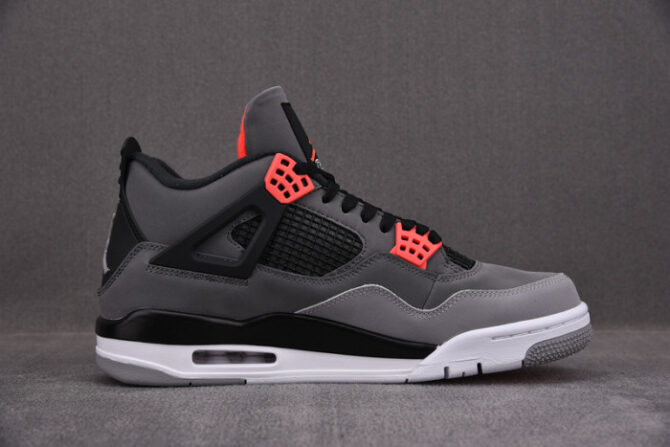 JORDAN 4 RETRO INFRARED DH6927-061 - Image 9