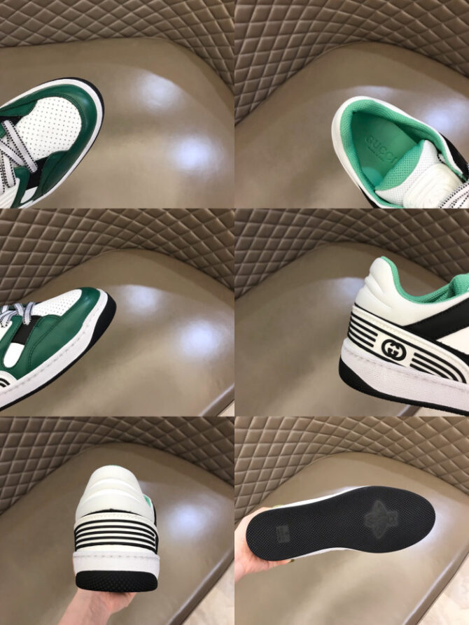 Gucci Basket Low - Image 3