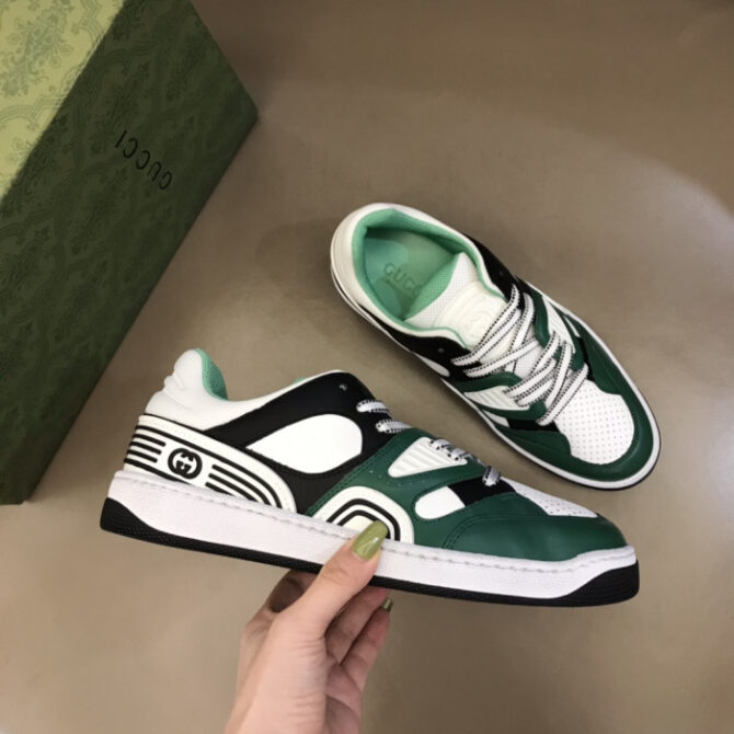 Gucci Basket Low - Image 2