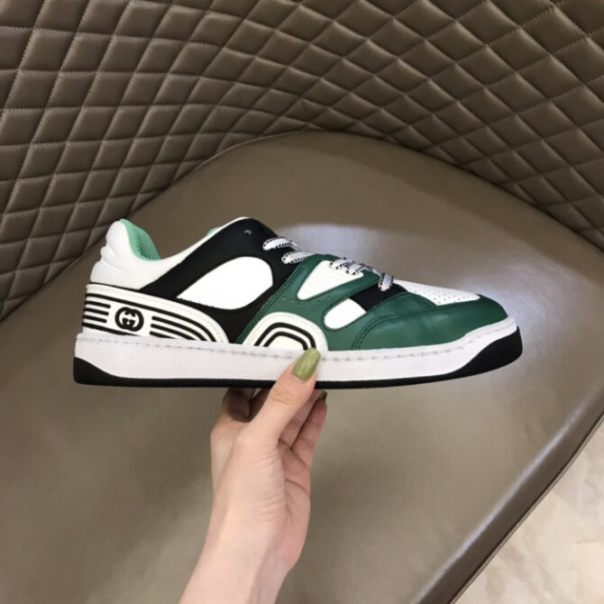 Gucci Basket Low - Image 7