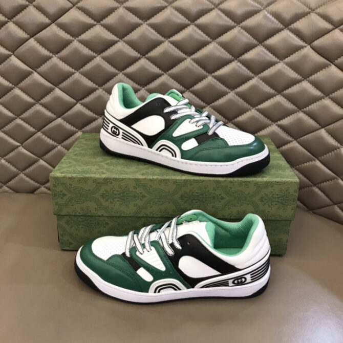 Gucci Basket Low - Image 8